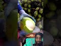 Thailand's Easy Coconut Cutting Skills | Satisfying Fruit Cutting#farming101 #youtubeshorts#youtube