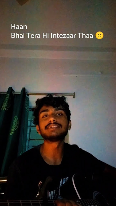 Intehaan Ho Gayi Intezaar Ki | Old Bollywood Song | Cover by Shrenoy