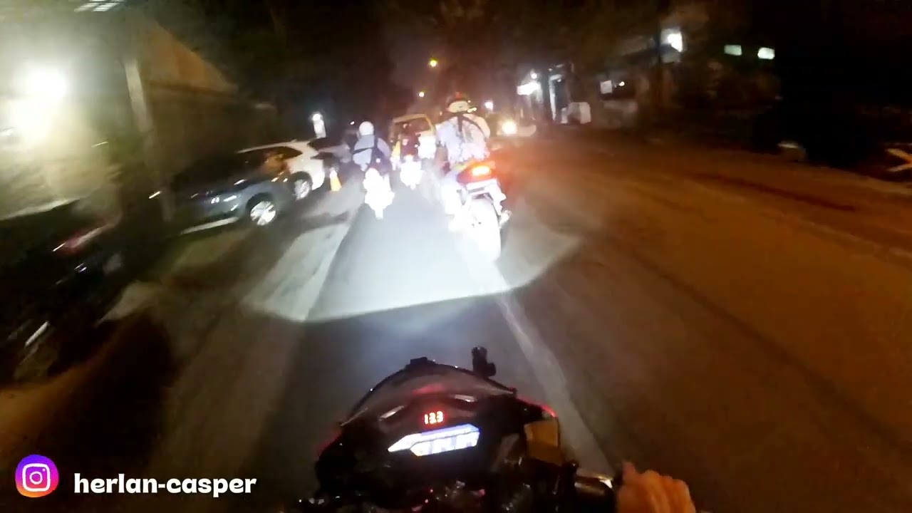 Habis hujan terbitlah terang waktunya kita jln2 #cbrk45r #motovlog #sadstory 