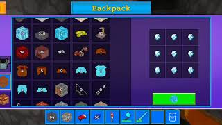 AdventureCraft 3D Block Building & Survival Craft Gameplay #15 (Android) screenshot 3