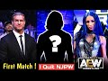 Omg njpw champion leaving after wk18 mercedes mone aew nig plan  dolph ziggler njpw first match