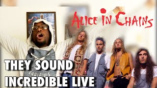 First Time Hearing | Alice in Chains - Down in a Hole MTV Unplugged | Reaction