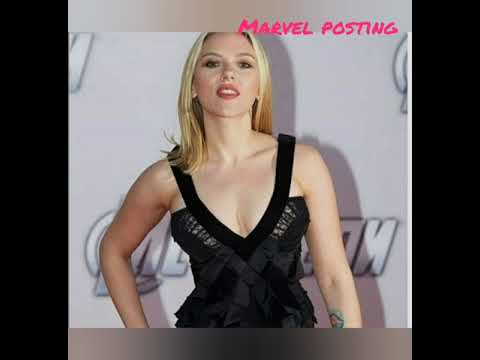 Video: Scarlett Johansson tus txiv tau pleev xim rau ntawm nws lub taub hau thaum lub sijhawm khoom plig