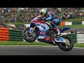 Ready for two more ZYN BSB races coming today from Cadwell Park?