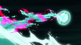 Sailor Moon Eternal2021 90S Sfx Uranus-Neptune-Pluto Attack Hotaru