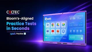 Bloom s-Aligned Practice Tests in Seconds Qeeb ClassAI