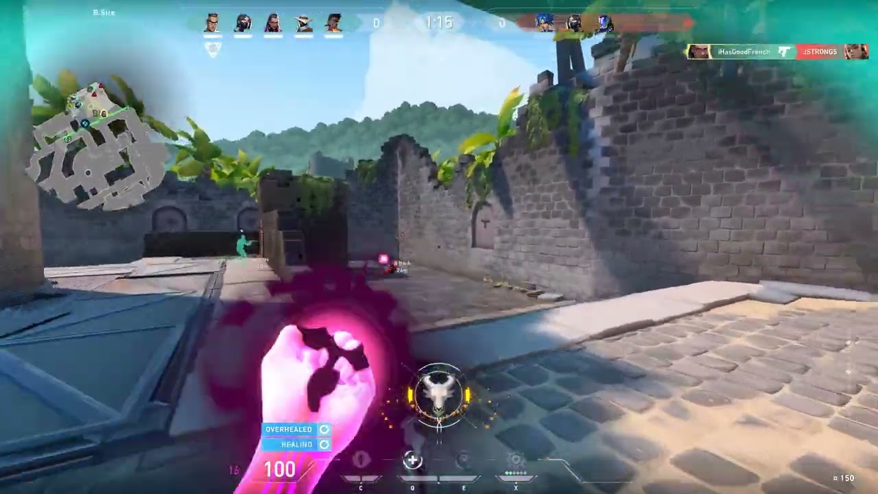 picture this you play valorant AND you shower YouTube