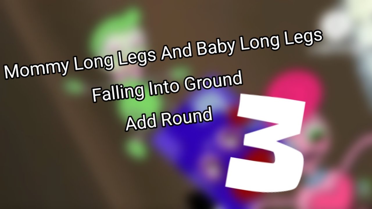 Add Round Falling MLL And BLL Falling Into Ground Add Round 3 - YouTube