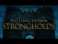 Pulling down strongholds  part 2  pastor james a mcmenis  word of god ministries
