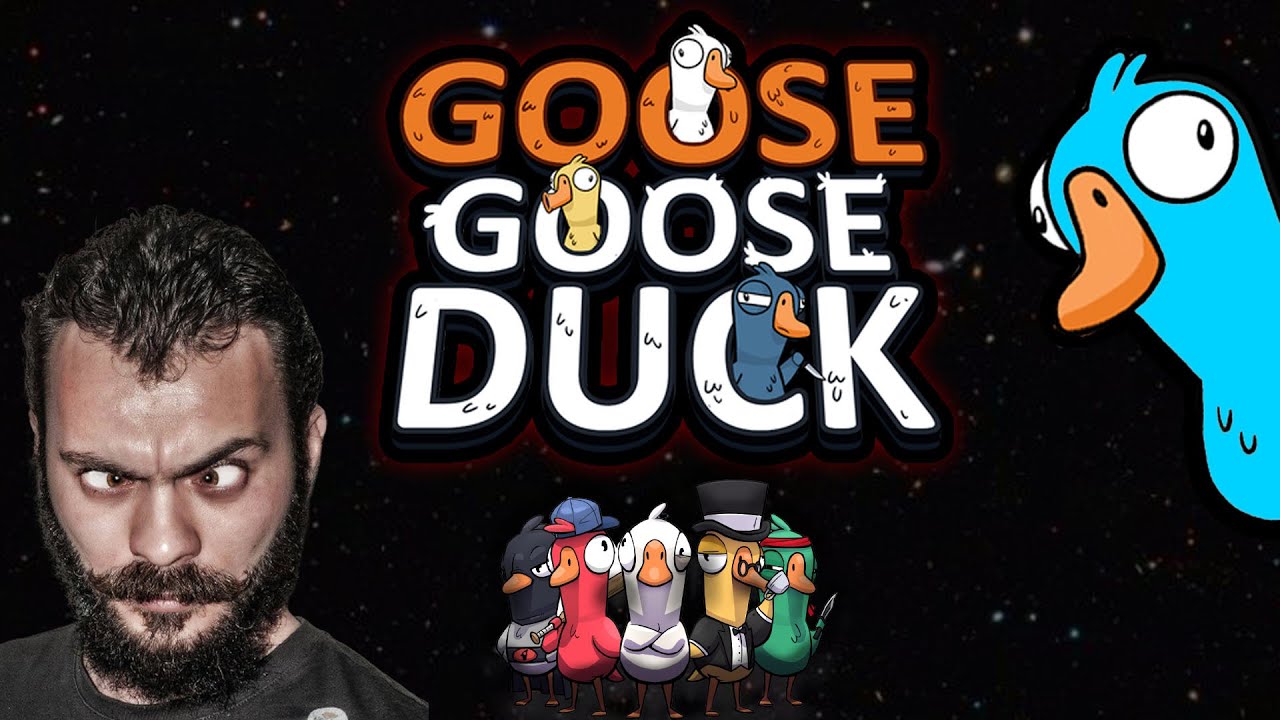 Baboli Elraenn ve Ekip ile Goose Goose Duck Oynuyor! #2