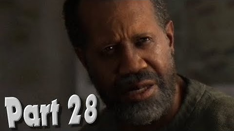 The Last of Us Part 2 Remastered WALKTHROUGH | Part 28 | Isaac (PS5)