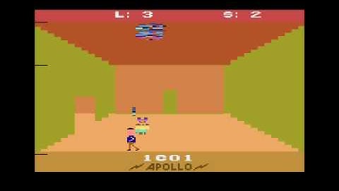 Kyphus (Prototype) for the Atari 2600