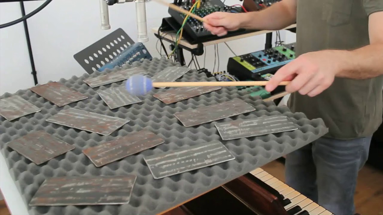 Gamelan Beat! Morfbeats