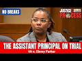 NO BREAKS EDITION: Elementary School Shooting Trial — VA v. Ebony Parker — Day One