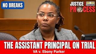 NO BREAKS EDITION: Elementary School Shooting Trial — VA v. Ebony Parker — Day One