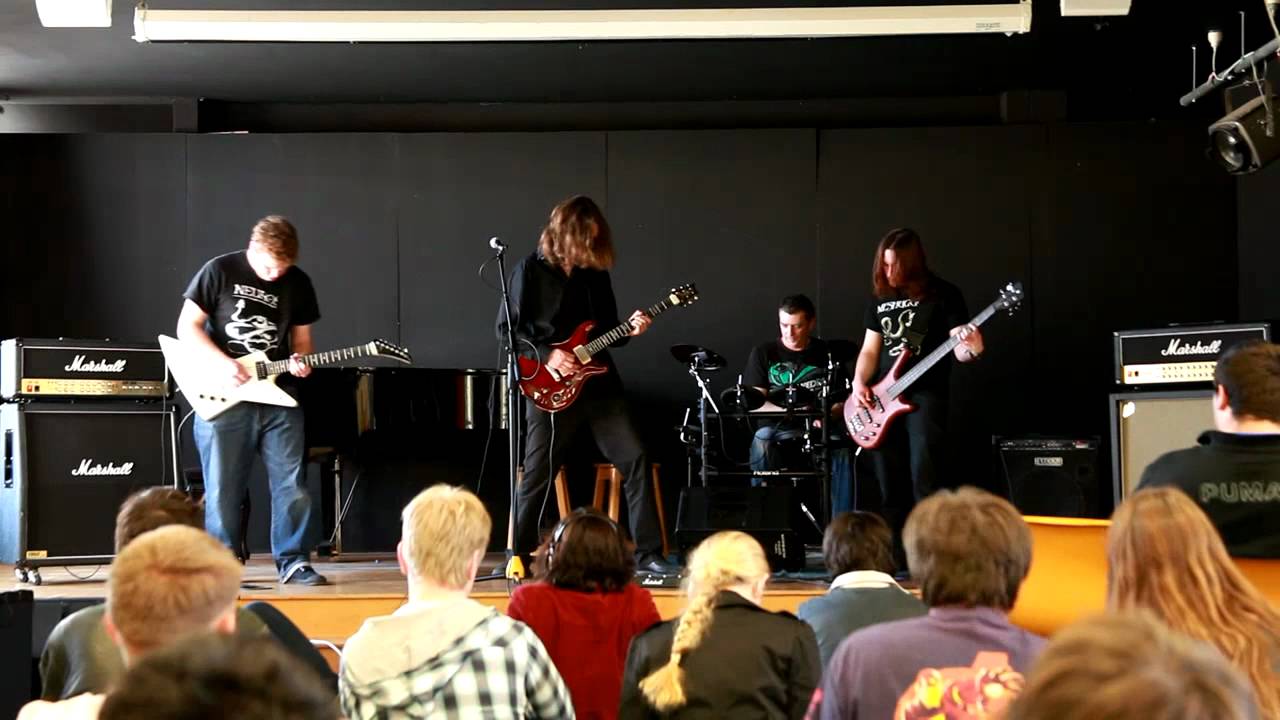 The Beginning and the End - ISIS cover by Skald