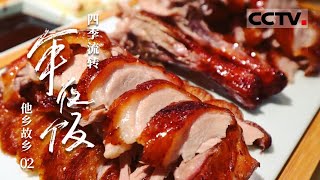《四季流转年夜饭》第二季 第2集 东北人餐桌上的全鱼宴 厦门人餐桌上的围炉 北京人餐桌上的烤鸭 年味各不同—— 他乡故乡【CCTV纪录】