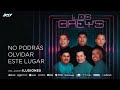 Los Grey&#39;s - No Podrás Olvidar Este Lugar (Audio Oficial)