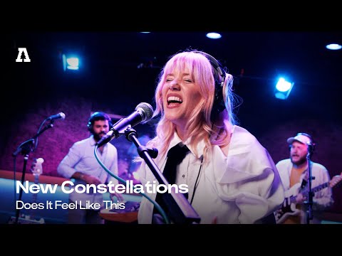New Constellations - Does It Feel Like This | Audiotree Live