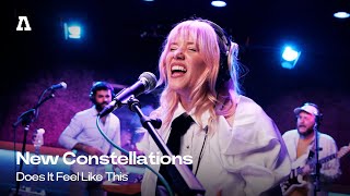 Famous New Constellations - Does It Feel Like This | Audiotree Live Wealth