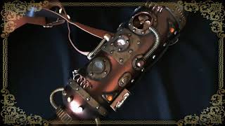 Steampunk Small Jetpack 0220V0001 #steampunk #jetpack #cosplay #LARP #retro #vintage