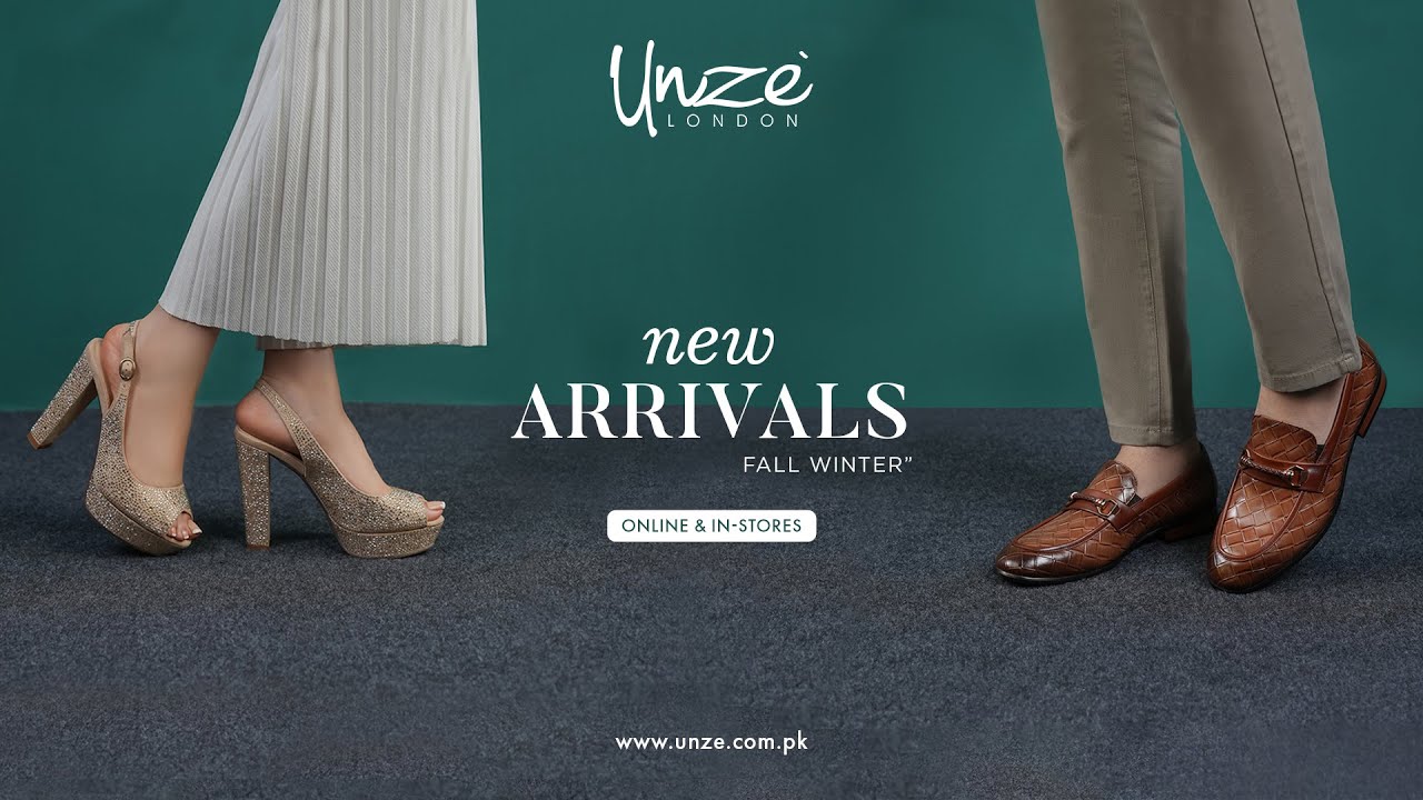 Unze London Fall/Winter 2025 New Arrivals