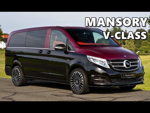 Viano  Mansory