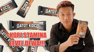 KOPI GATOT KOCO VIRAL DR. RICHARD LEE | PARIS PERNANDES