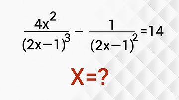 United States l can you solve this? l Nice Olympiad Exponential Problem l Find X=?