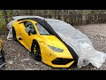 РАЗБИЛИ LAMBORGHINI! КТО ЗАПЛАТИТ?