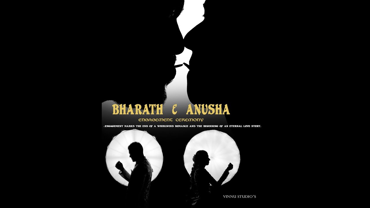 Bharath & Vadasri Engagement promo