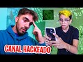 HACKEARON EL CANAL DE MI VECINO