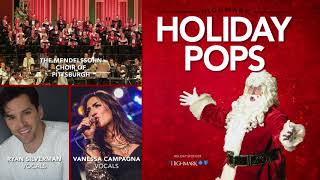 2017 Pittsburgh Symphony Orchestra Highmark Holiday Pops