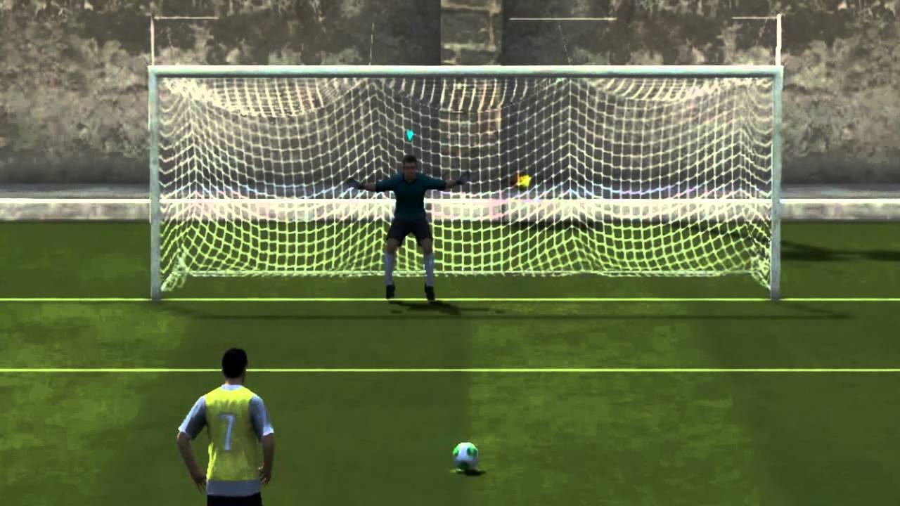 St Penalty Academy