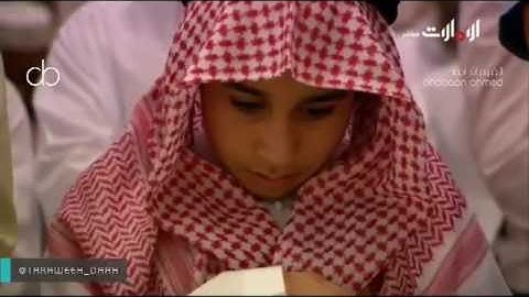 صلاة التراويح للشيخ يحيى عيشان من جامع الشيخ زايد أبوظبي ليلة 23 رمضان 1437الأنبياء73 الحج11تلاوة