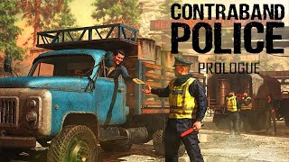 Contraband Police / Он не сбежал, но Мурку убили