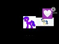 Mlp Milky Way x Violet Winds ( remake )