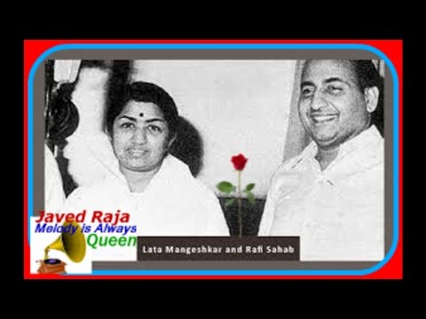 LATA,RAFI & Chitalkar-ROSHNI-[1948]-Mere Paas Aao Mere Bhole Sajan-[ Rare Gem ]