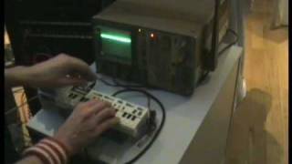 &#39;I Look Into Mid Air&#39; on newly circuit-bent Casio VL Tone!