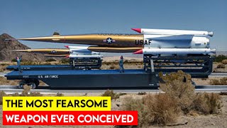 SLAM Was The Armageddon Cruise Missile From Hell