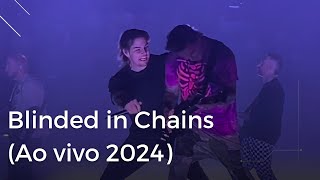 Avenged Sevenfold - Blinded in Chains | Ao vivo Legendado PT-BR | Buffalo - NY (06/03/24)