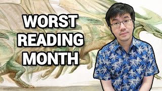 My May 2024 Wrap Up! (Worst Reading Month of the Year)