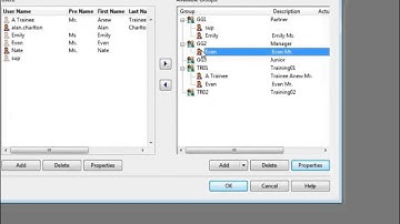 Data Store Administration Tool: CQ - How do you assign staff to limited clients instead of Global?