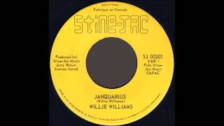 Willie Williams - Jahquarius