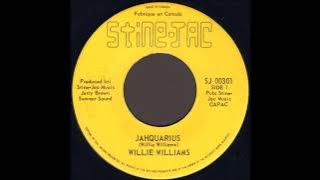 Willie Williams - Jahquarius