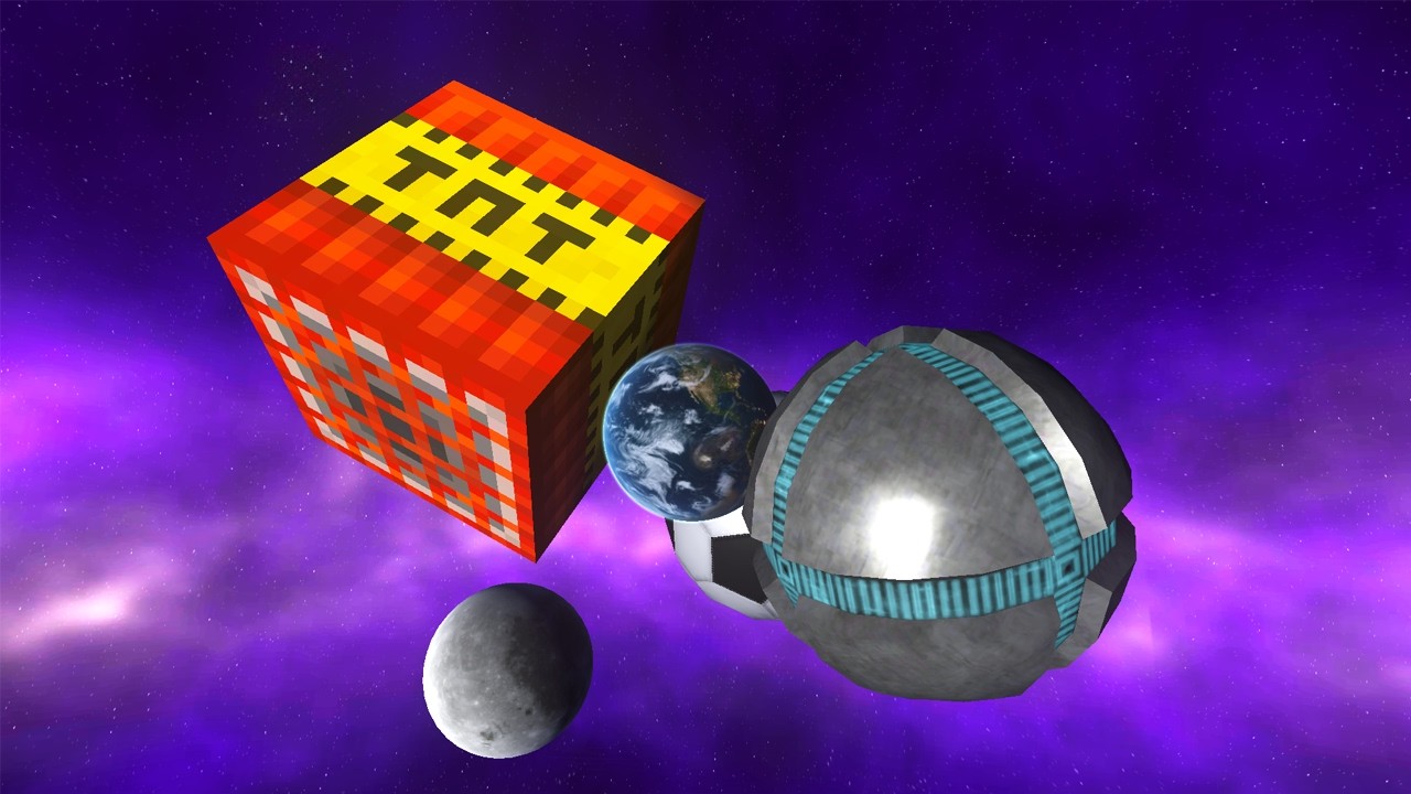 Я взломал ОГРОМНОЕ оружие в SOLAR SMASH! (Часть 2)