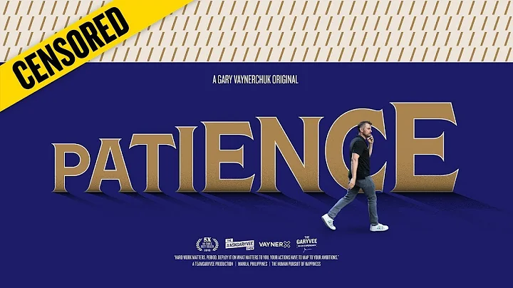 The One Word that Built My Success | A Gary Vaynerchuk Original [CENSORED]