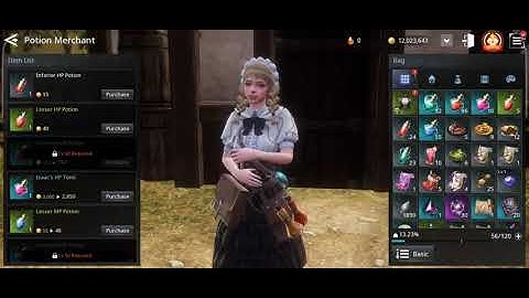 V4 MMORPG - Gameplay Walkthrough Part 16 - Guide (Android, iOs) Full HD