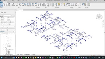08 Create Primary Supply Air Systems I Revit MEP