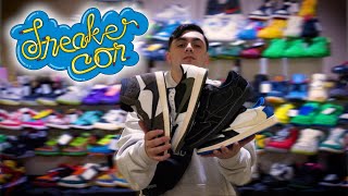 GASTAMOS $20,000 EN SNEAKERCON BOSTON!